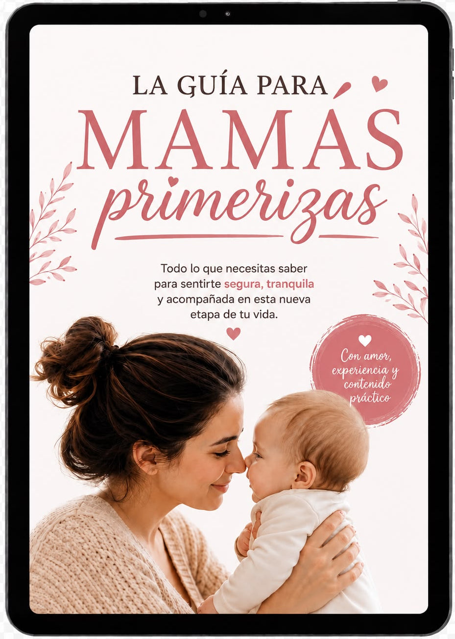 La Guía para Mamas Primerizas